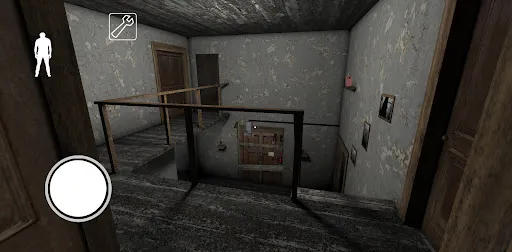 Gameplay screenshot 2 from Granny - Arcade game